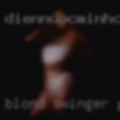 Blond swinger Greenville