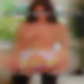 Looking women boobs