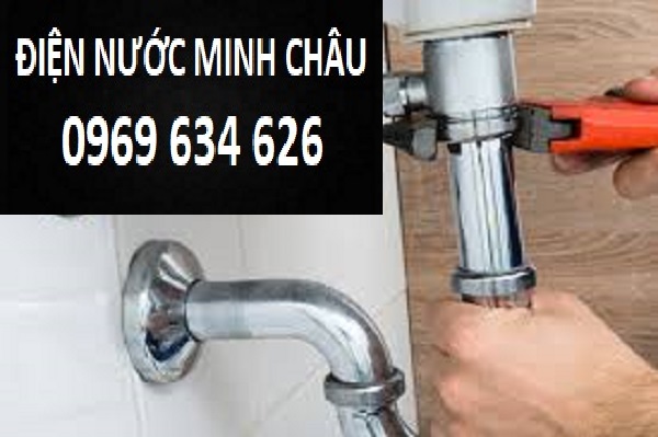 sửa chữa điện nước tại Phạm Hùng