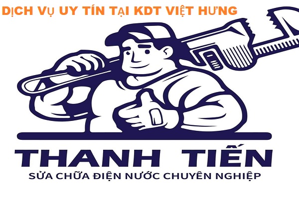 Sửa chữa điện nước nhanh & rẻ tại khu đô thị Phường Việt Hưng - Long Biên