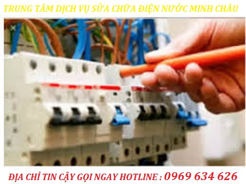 sửa chữa điện nước tại Nguyễn Chí Thanh